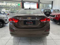 CHEVROLET CRUZE SEDAN PREMIER 1.4 TURBO AT6 2020 SÓ MOTOS E AUTOMÓVEIS SANTA CRUZ DO SUL / Carros no Vale
