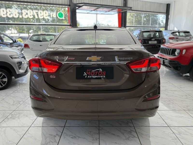 CHEVROLET CRUZE SEDAN PREMIER 1.4 TURBO AT6 2020 SÓ MOTOS E AUTOMÓVEIS SANTA CRUZ DO SUL / Carros no Vale