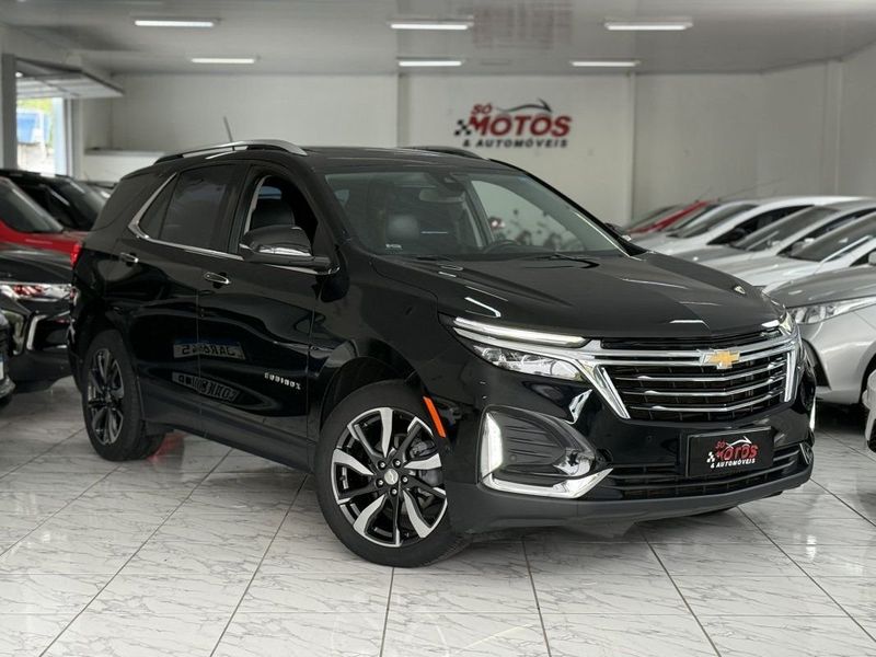 CHEVROLET EQUINOX PREMIER 1.5 TURBO AWD AT6 2022 SÓ MOTOS E AUTOMÓVEIS SANTA CRUZ DO SUL / Carros no Vale CHEVROLET EQUINOX PREMIER 1.5 TURBO AWD AT6 2022 SÓ MOTOS E AUTOMÓVEIS SANTA CRUZ DO SUL / Carros no Vale