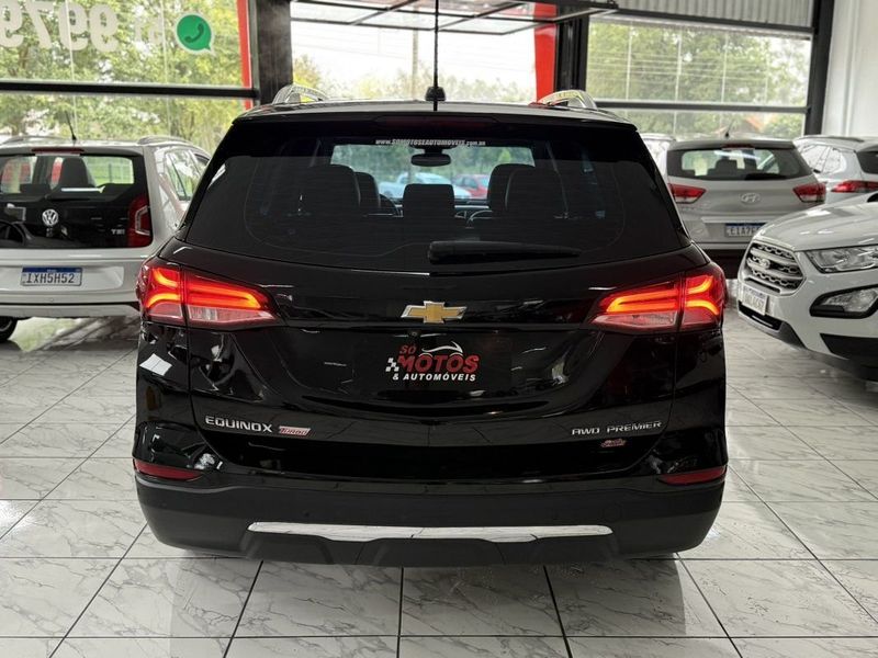 CHEVROLET EQUINOX PREMIER 1.5 TURBO AWD AT6 2022 SÓ MOTOS E AUTOMÓVEIS SANTA CRUZ DO SUL / Carros no Vale CHEVROLET EQUINOX PREMIER 1.5 TURBO AWD AT6 2022 SÓ MOTOS E AUTOMÓVEIS SANTA CRUZ DO SUL / Carros no Vale