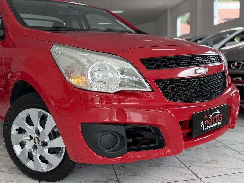 CHEVROLET MONTANA LS 1.4 2015 SÓ MOTOS E AUTOMÓVEIS SANTA CRUZ DO SUL / Carros no Vale CHEVROLET MONTANA LS 1.4 2015 SÓ MOTOS E AUTOMÓVEIS SANTA CRUZ DO SUL / Carros no Vale