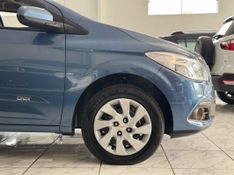CHEVROLET ONIX HATCH LT 1.0 2014 SÓ MOTOS E AUTOMÓVEIS SANTA CRUZ DO SUL / Carros no Vale