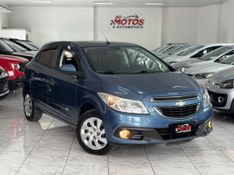 CHEVROLET ONIX HATCH LT 1.0 (VENDIDO) 2014 SÓ MOTOS E AUTOMÓVEIS SANTA CRUZ DO SUL / Carros no Vale