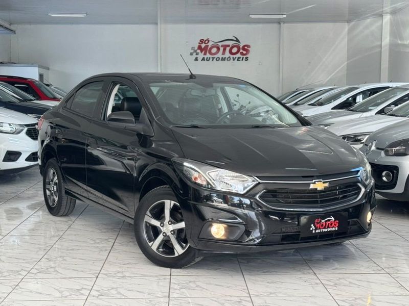 CHEVROLET PRISMA SEDAN LTZ 1.4 AT6 2019 SÓ MOTOS E AUTOMÓVEIS SANTA CRUZ DO SUL / Carros no Vale CHEVROLET PRISMA SEDAN LTZ 1.4 AT6 2019 SÓ MOTOS E AUTOMÓVEIS SANTA CRUZ DO SUL / Carros no Vale