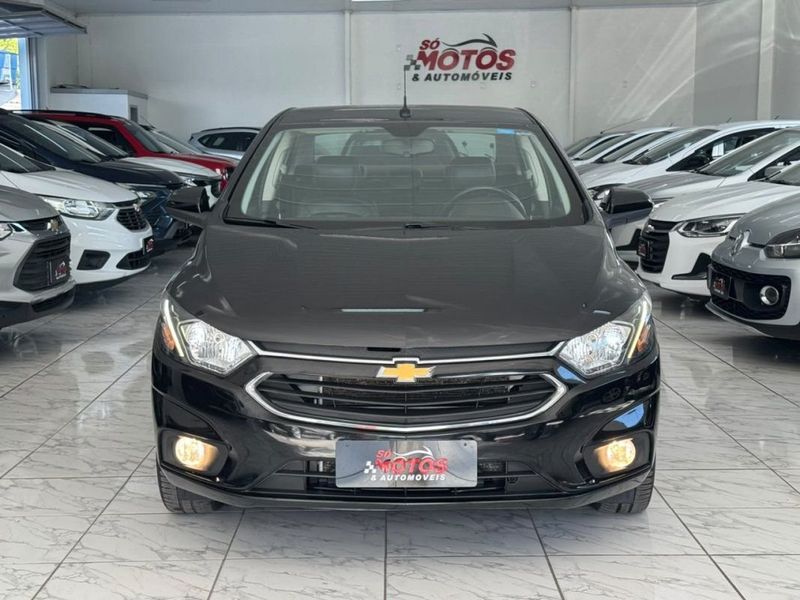 CHEVROLET PRISMA SEDAN LTZ 1.4 AT6 2019 SÓ MOTOS E AUTOMÓVEIS SANTA CRUZ DO SUL / Carros no Vale CHEVROLET PRISMA SEDAN LTZ 1.4 AT6 2019 SÓ MOTOS E AUTOMÓVEIS SANTA CRUZ DO SUL / Carros no Vale