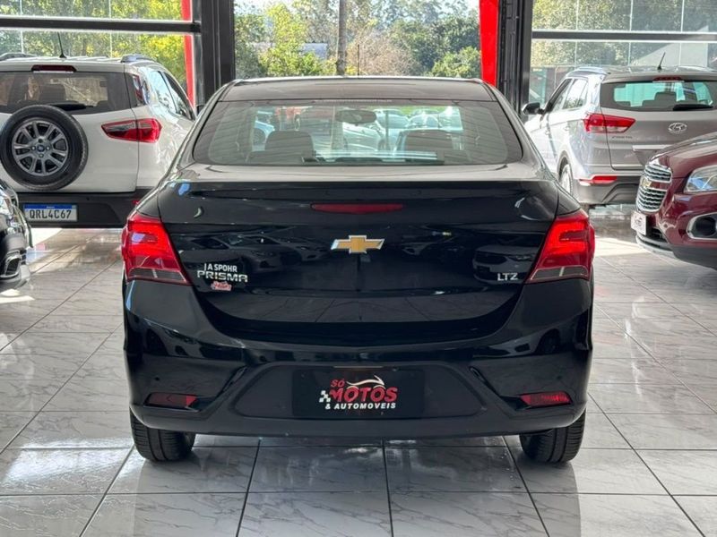 CHEVROLET PRISMA SEDAN LTZ 1.4 AT6 2019 SÓ MOTOS E AUTOMÓVEIS SANTA CRUZ DO SUL / Carros no Vale CHEVROLET PRISMA SEDAN LTZ 1.4 AT6 2019 SÓ MOTOS E AUTOMÓVEIS SANTA CRUZ DO SUL / Carros no Vale