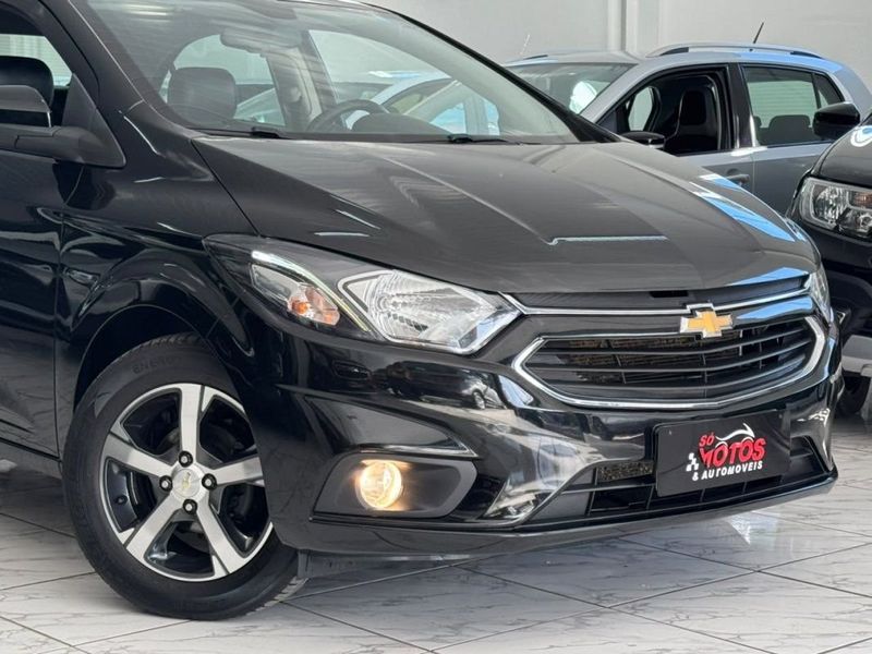 CHEVROLET PRISMA SEDAN LTZ 1.4 AT6 2019 SÓ MOTOS E AUTOMÓVEIS SANTA CRUZ DO SUL / Carros no Vale CHEVROLET PRISMA SEDAN LTZ 1.4 AT6 2019 SÓ MOTOS E AUTOMÓVEIS SANTA CRUZ DO SUL / Carros no Vale