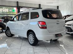 CHEVROLET SPIN LT 1.8 2016 SÓ MOTOS E AUTOMÓVEIS SANTA CRUZ DO SUL / Carros no Vale