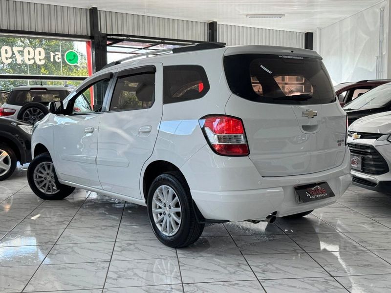 CHEVROLET SPIN LT 1.8 2016 SÓ MOTOS E AUTOMÓVEIS SANTA CRUZ DO SUL / Carros no Vale CHEVROLET SPIN LT 1.8 2016 SÓ MOTOS E AUTOMÓVEIS SANTA CRUZ DO SUL / Carros no Vale