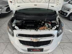 CHEVROLET SPIN LT 1.8 2016 SÓ MOTOS E AUTOMÓVEIS SANTA CRUZ DO SUL / Carros no Vale
