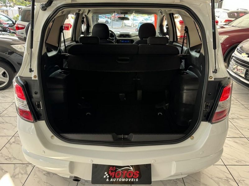 CHEVROLET SPIN LT 1.8 2016 SÓ MOTOS E AUTOMÓVEIS SANTA CRUZ DO SUL / Carros no Vale CHEVROLET SPIN LT 1.8 2016 SÓ MOTOS E AUTOMÓVEIS SANTA CRUZ DO SUL / Carros no Vale