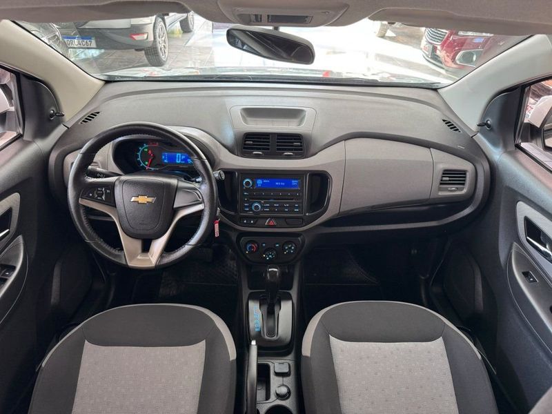 CHEVROLET SPIN LT 1.8 2016 SÓ MOTOS E AUTOMÓVEIS SANTA CRUZ DO SUL / Carros no Vale CHEVROLET SPIN LT 1.8 2016 SÓ MOTOS E AUTOMÓVEIS SANTA CRUZ DO SUL / Carros no Vale