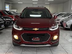 CHEVROLET TRACKER PREMIER 1.4 TURBO AT6 2019 SÓ MOTOS E AUTOMÓVEIS SANTA CRUZ DO SUL / Carros no Vale