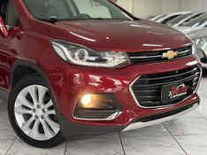 CHEVROLET TRACKER PREMIER 1.4 TURBO AT6 2019 SÓ MOTOS E AUTOMÓVEIS SANTA CRUZ DO SUL / Carros no Vale