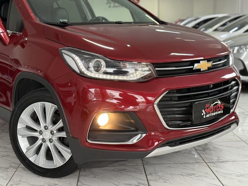 CHEVROLET TRACKER PREMIER 1.4 TURBO AT6 2019 SÓ MOTOS E AUTOMÓVEIS SANTA CRUZ DO SUL / Carros no Vale