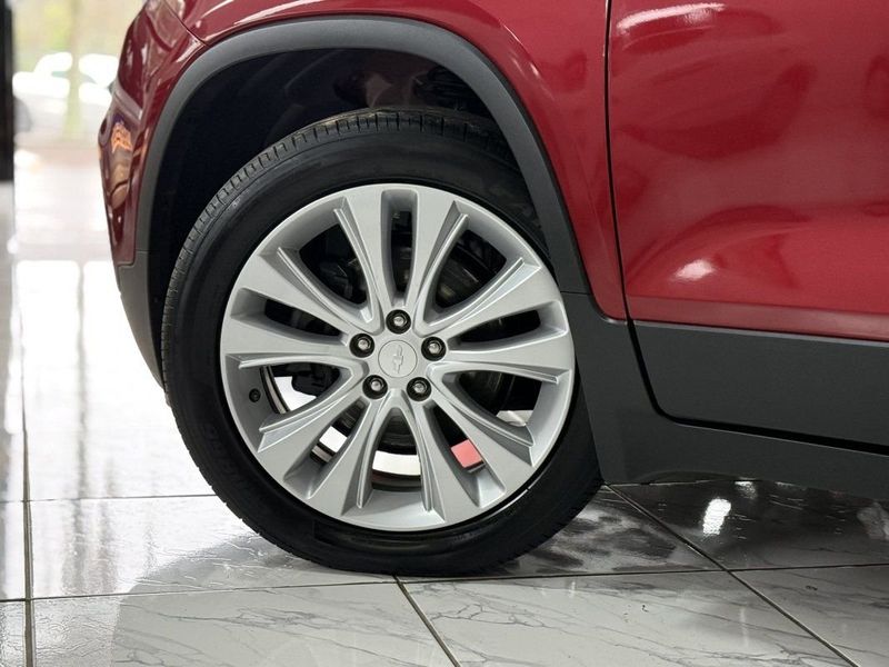 CHEVROLET TRACKER PREMIER 1.4 TURBO AT6 2019 SÓ MOTOS E AUTOMÓVEIS SANTA CRUZ DO SUL / Carros no Vale