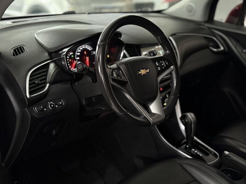 CHEVROLET TRACKER PREMIER 1.4 TURBO AT6 2019 SÓ MOTOS E AUTOMÓVEIS SANTA CRUZ DO SUL / Carros no Vale