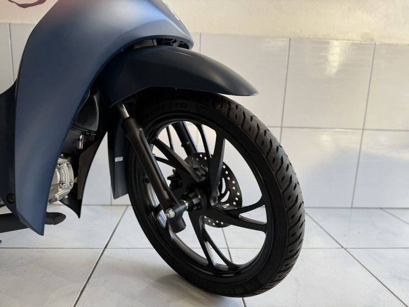 Honda Motos BIZ 125 EX (VENDIDA) 2026 SÓ MOTOS E AUTOMÓVEIS SANTA CRUZ DO SUL / Carros no Vale