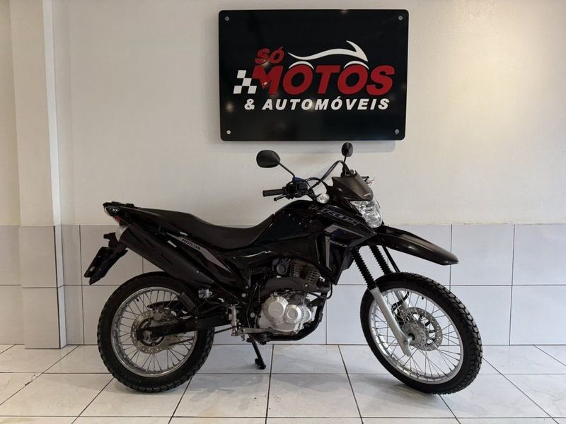 Honda BROS 160 ESDD 2024 SÓ MOTOS E AUTOMÓVEIS SANTA CRUZ DO SUL / Carros no Vale