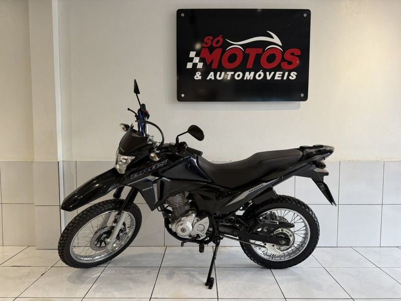 Honda BROS 160 ESDD 2024 SÓ MOTOS E AUTOMÓVEIS SANTA CRUZ DO SUL / Carros no Vale