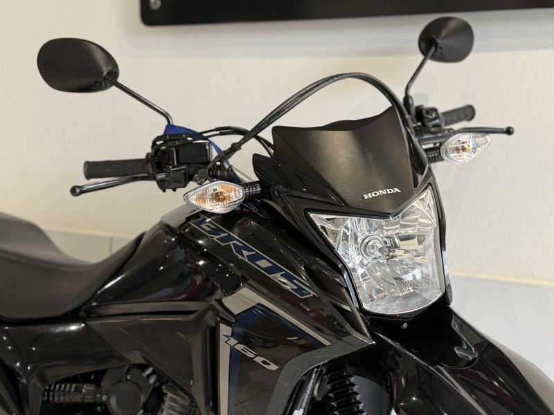 Honda BROS 160 ESDD 2024 SÓ MOTOS E AUTOMÓVEIS SANTA CRUZ DO SUL / Carros no Vale