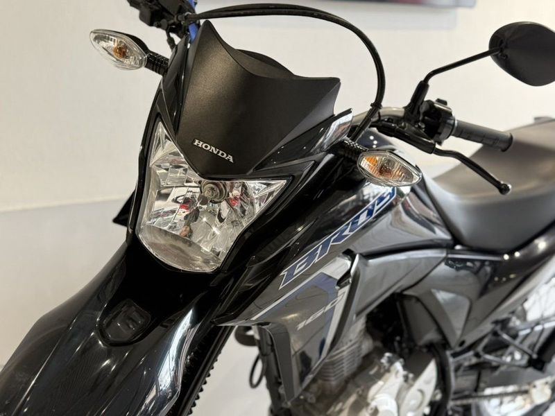 Honda BROS 160 ESDD 2024 SÓ MOTOS E AUTOMÓVEIS SANTA CRUZ DO SUL / Carros no Vale