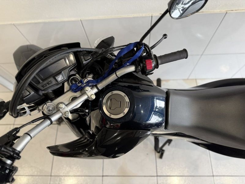 Honda BROS 160 ESDD 2024 SÓ MOTOS E AUTOMÓVEIS SANTA CRUZ DO SUL / Carros no Vale