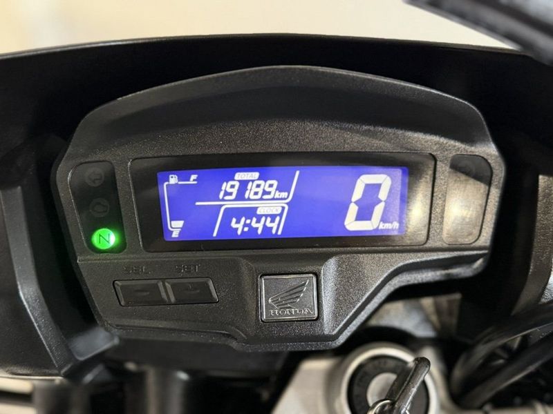 Honda BROS 160 ESDD 2024 SÓ MOTOS E AUTOMÓVEIS SANTA CRUZ DO SUL / Carros no Vale