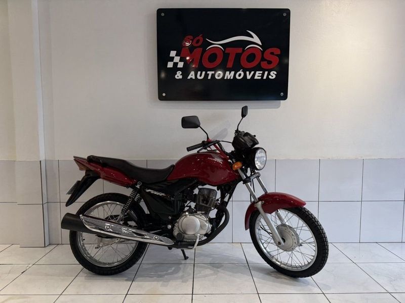Honda Motos CG 150 FAN ESI 2010 SÓ MOTOS E AUTOMÓVEIS SANTA CRUZ DO SUL / Carros no Vale Honda Motos CG 150 FAN ESI 2010 SÓ MOTOS E AUTOMÓVEIS SANTA CRUZ DO SUL / Carros no Vale