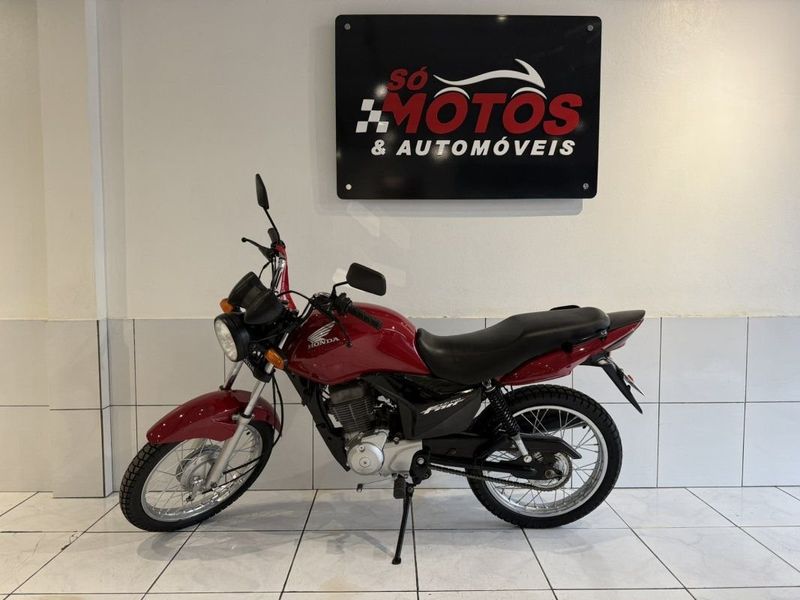 Honda Motos CG 150 FAN ESI 2010 SÓ MOTOS E AUTOMÓVEIS SANTA CRUZ DO SUL / Carros no Vale Honda Motos CG 150 FAN ESI 2010 SÓ MOTOS E AUTOMÓVEIS SANTA CRUZ DO SUL / Carros no Vale
