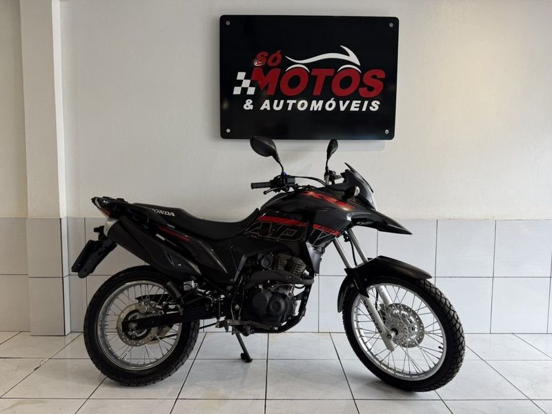 Honda XRE 190 ADVENTURE ABS 2023 SÓ MOTOS E AUTOMÓVEIS SANTA CRUZ DO SUL / Carros no Vale