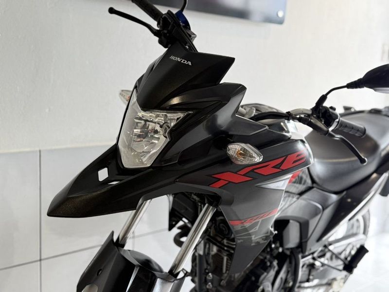 Honda XRE 190 ADVENTURE ABS 2023 SÓ MOTOS E AUTOMÓVEIS SANTA CRUZ DO SUL / Carros no Vale