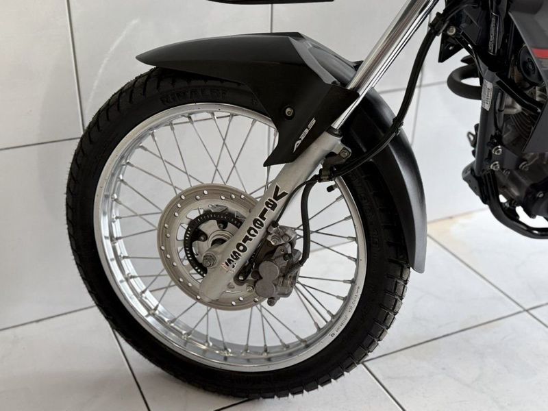 Honda XRE 190 ADVENTURE ABS 2023 SÓ MOTOS E AUTOMÓVEIS SANTA CRUZ DO SUL / Carros no Vale