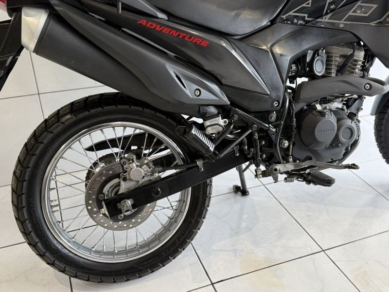 Honda XRE 190 ADVENTURE ABS 2023 SÓ MOTOS E AUTOMÓVEIS SANTA CRUZ DO SUL / Carros no Vale