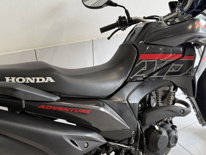 Honda XRE 190 ADVENTURE ABS 2023 SÓ MOTOS E AUTOMÓVEIS SANTA CRUZ DO SUL / Carros no Vale