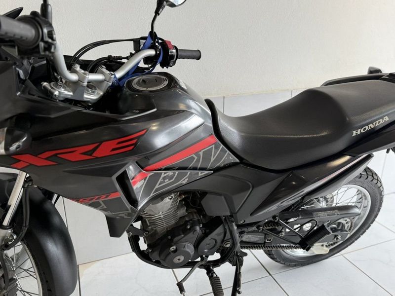Honda XRE 190 ADVENTURE ABS 2023 SÓ MOTOS E AUTOMÓVEIS SANTA CRUZ DO SUL / Carros no Vale