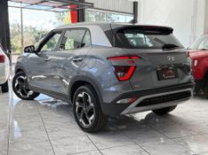 Hyundai CRETA ULTIMATE 2.0 AT6 2025 SÓ MOTOS E AUTOMÓVEIS SANTA CRUZ DO SUL / Carros no Vale
