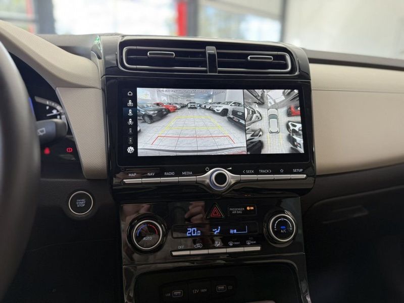 Hyundai CRETA ULTIMATE 2.0 AT6 2025 SÓ MOTOS E AUTOMÓVEIS SANTA CRUZ DO SUL / Carros no Vale