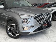 Hyundai CRETA ULTIMATE 2.0 AT6 2025 SÓ MOTOS E AUTOMÓVEIS SANTA CRUZ DO SUL / Carros no Vale