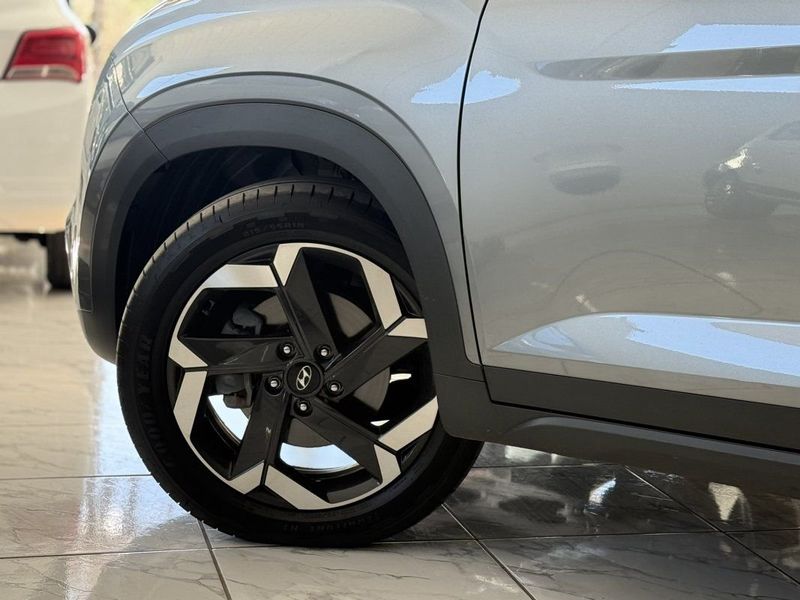 Hyundai CRETA ULTIMATE 2.0 AT6 2025 SÓ MOTOS E AUTOMÓVEIS SANTA CRUZ DO SUL / Carros no Vale