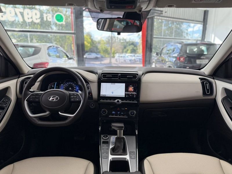 Hyundai CRETA ULTIMATE 2.0 AT6 2025 SÓ MOTOS E AUTOMÓVEIS SANTA CRUZ DO SUL / Carros no Vale