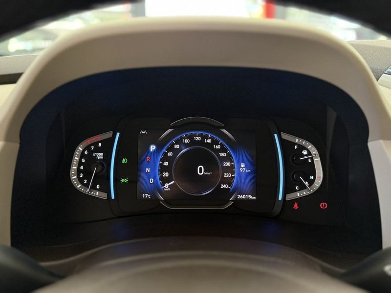 Hyundai CRETA ULTIMATE 2.0 AT6 2025 SÓ MOTOS E AUTOMÓVEIS SANTA CRUZ DO SUL / Carros no Vale