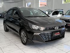 Hyundai HB20 HATCH LIMITED PLUS 1.0 2025 SÓ MOTOS E AUTOMÓVEIS SANTA CRUZ DO SUL / Carros no Vale