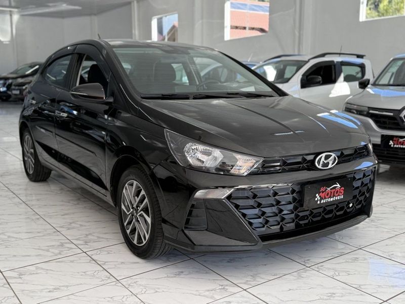 Hyundai HB20 HATCH LIMITED PLUS 1.0 2025 SÓ MOTOS E AUTOMÓVEIS SANTA CRUZ DO SUL / Carros no Vale Hyundai HB20 HATCH LIMITED PLUS 1.0 2025 SÓ MOTOS E AUTOMÓVEIS SANTA CRUZ DO SUL / Carros no Vale
