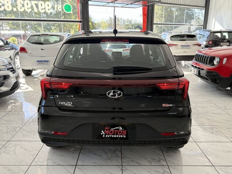 Hyundai HB20 HATCH LIMITED PLUS 1.0 2025 SÓ MOTOS E AUTOMÓVEIS SANTA CRUZ DO SUL / Carros no Vale Hyundai HB20 HATCH LIMITED PLUS 1.0 2025 SÓ MOTOS E AUTOMÓVEIS SANTA CRUZ DO SUL / Carros no Vale