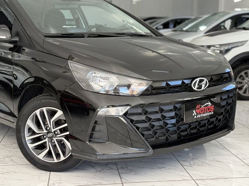 Hyundai HB20 HATCH LIMITED PLUS 1.0 2025 SÓ MOTOS E AUTOMÓVEIS SANTA CRUZ DO SUL / Carros no Vale Hyundai HB20 HATCH LIMITED PLUS 1.0 2025 SÓ MOTOS E AUTOMÓVEIS SANTA CRUZ DO SUL / Carros no Vale