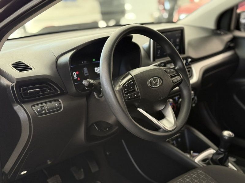 Hyundai HB20 HATCH LIMITED PLUS 1.0 2025 SÓ MOTOS E AUTOMÓVEIS SANTA CRUZ DO SUL / Carros no Vale Hyundai HB20 HATCH LIMITED PLUS 1.0 2025 SÓ MOTOS E AUTOMÓVEIS SANTA CRUZ DO SUL / Carros no Vale