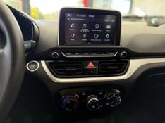 Hyundai HB20 HATCH LIMITED PLUS 1.0 2025 SÓ MOTOS E AUTOMÓVEIS SANTA CRUZ DO SUL / Carros no Vale