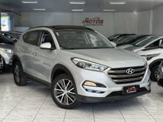 Hyundai TUCSON GLS 1.6 TURBO 2018 SÓ MOTOS E AUTOMÓVEIS SANTA CRUZ DO SUL / Carros no Vale
