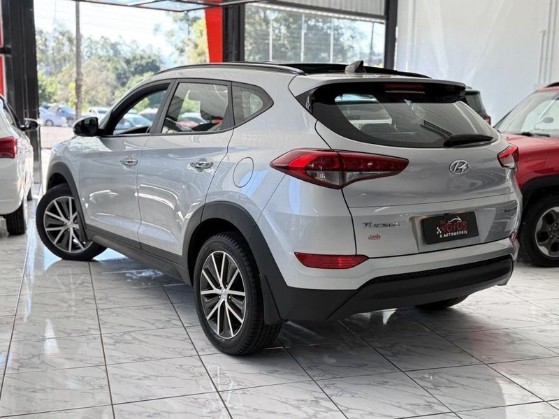 Hyundai TUCSON GLS 1.6 TURBO 2018 SÓ MOTOS E AUTOMÓVEIS SANTA CRUZ DO SUL / Carros no Vale Hyundai TUCSON GLS 1.6 TURBO 2018 SÓ MOTOS E AUTOMÓVEIS SANTA CRUZ DO SUL / Carros no Vale